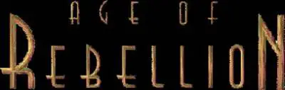 logo Age Of Rebellion